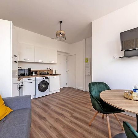 Evasion-Moderne Quatre Moulins Apartamento Brest Exterior foto