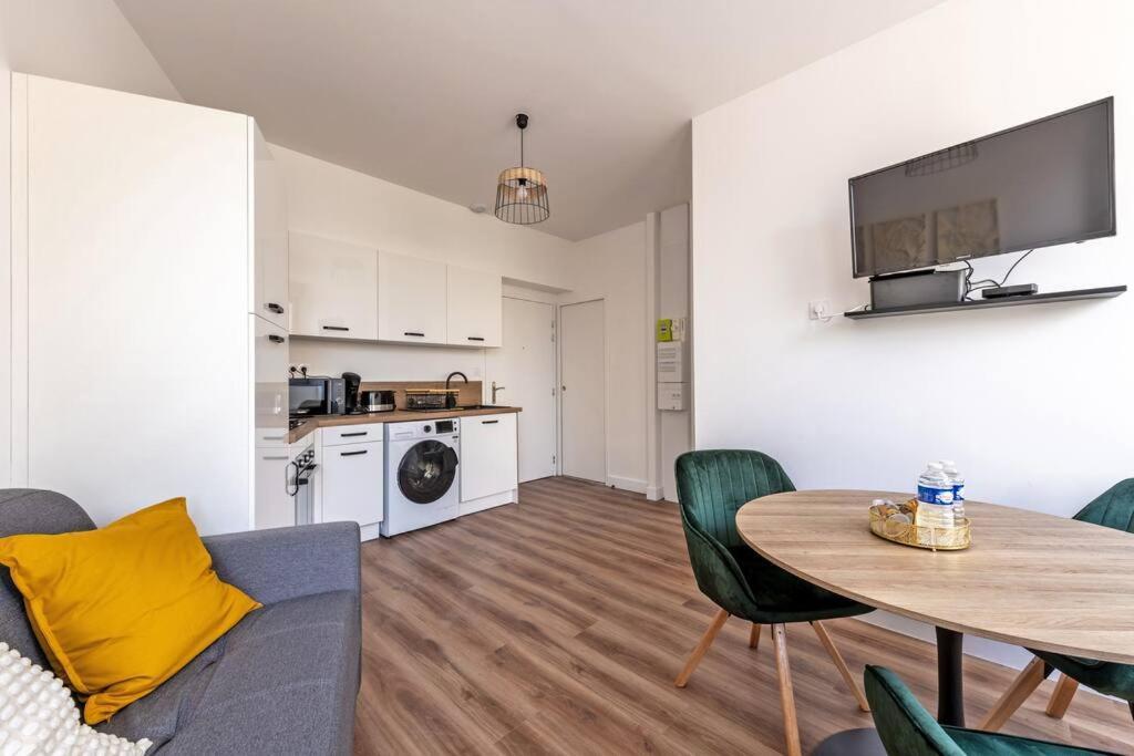 Evasion-Moderne Quatre Moulins Apartamento Brest Exterior foto