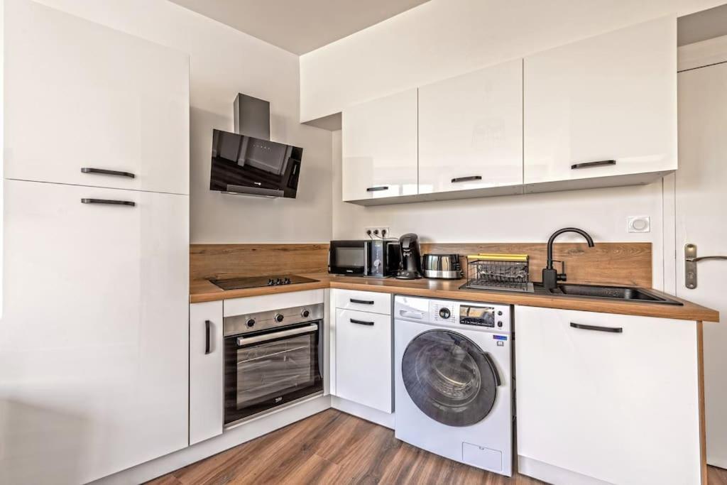 Evasion-Moderne Quatre Moulins Apartamento Brest Exterior foto