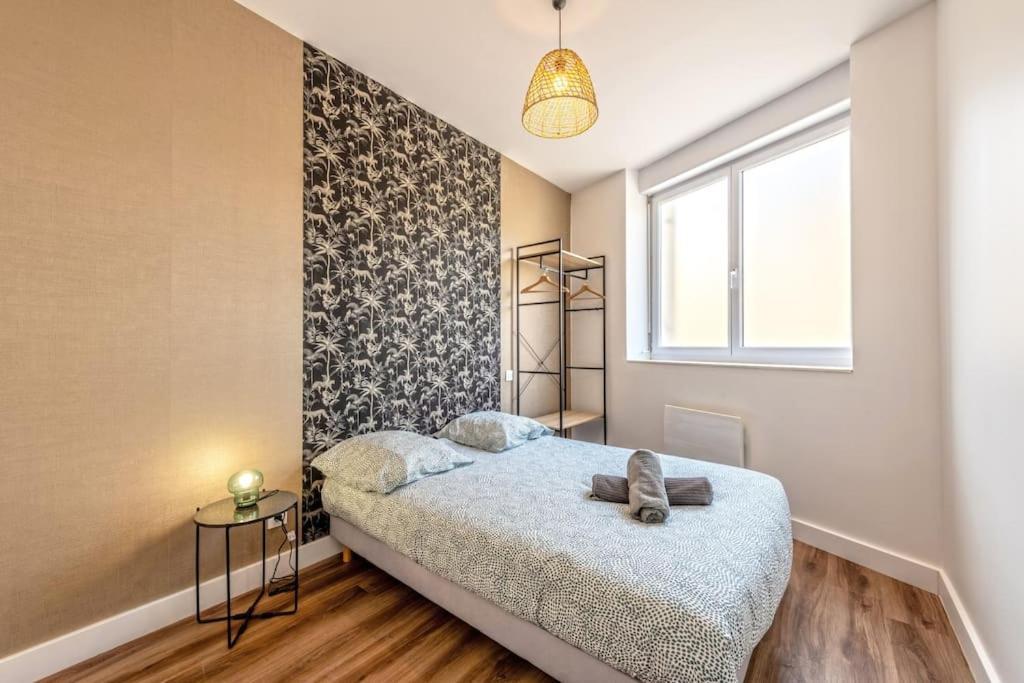 Evasion-Moderne Quatre Moulins Apartamento Brest Exterior foto